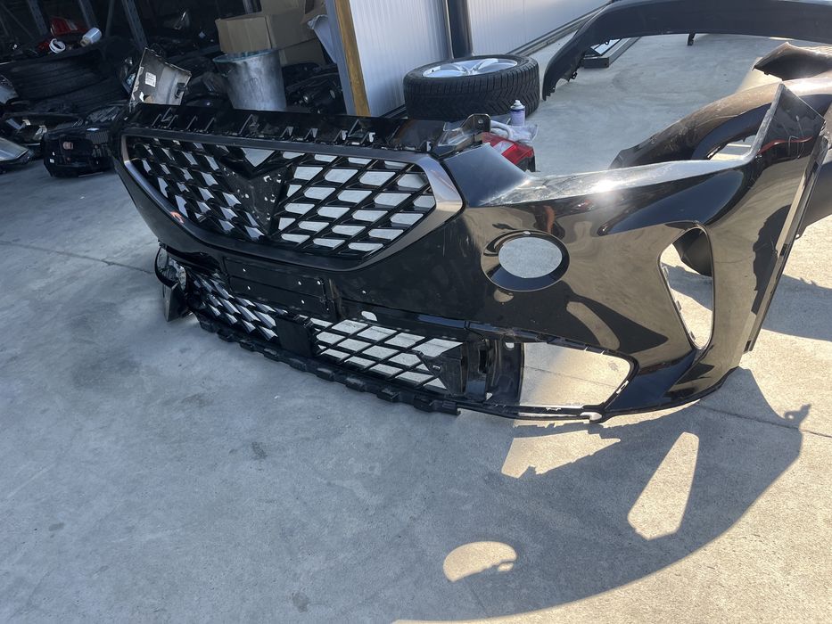 Броня Seat Cupra Formentor 2022 2бр.