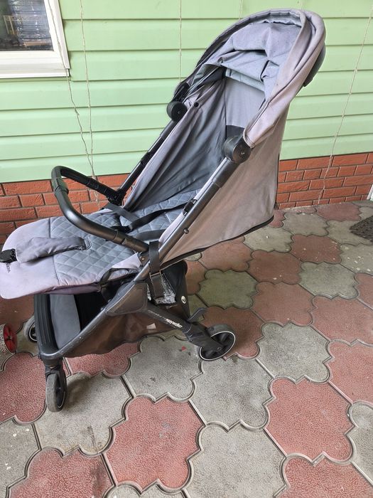 Коляска Easywalker Jacky в идеальном состоянии