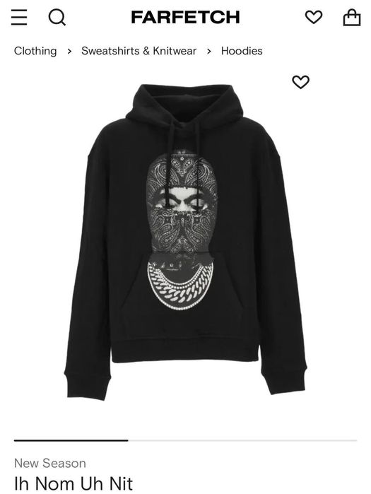 Hanorac premium IhNomUhMit