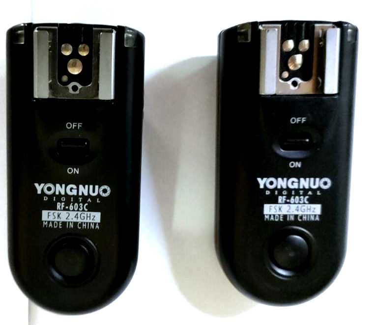 Радиосинхронизатор TTL для Canon