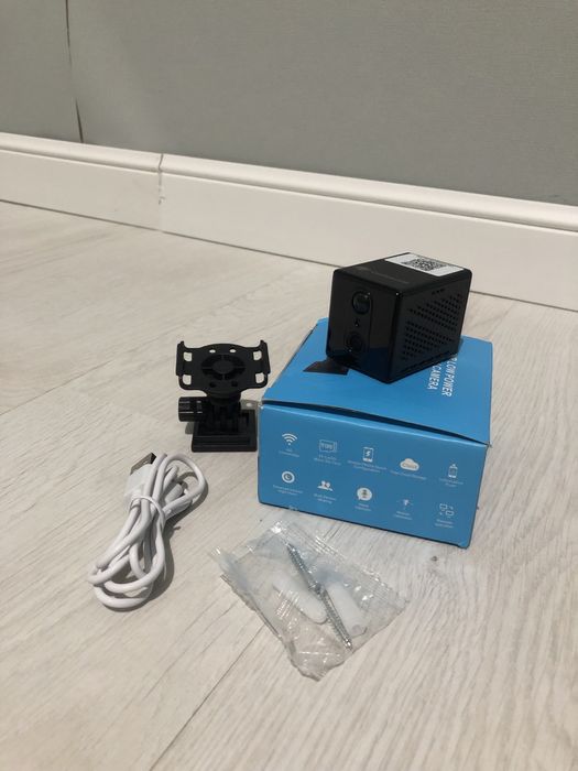 Продам мини 4G LTE камеру