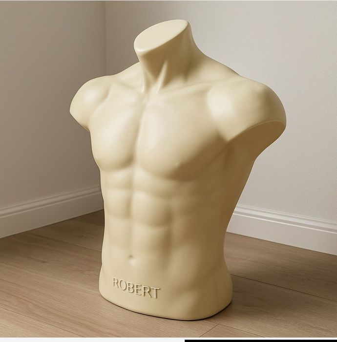 Маникет мужской  харашо састаян