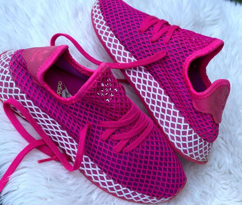 Adidas Deerupt Runner оригинални дамски сникърси 38
