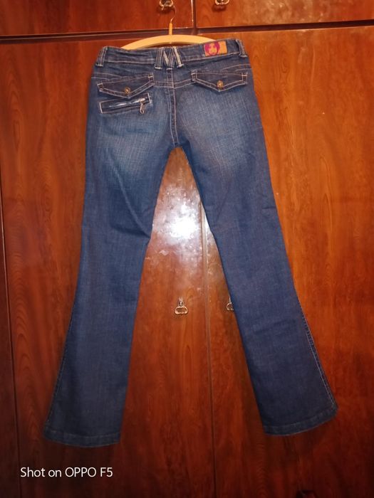 Женские джинсы 46-48 разм.