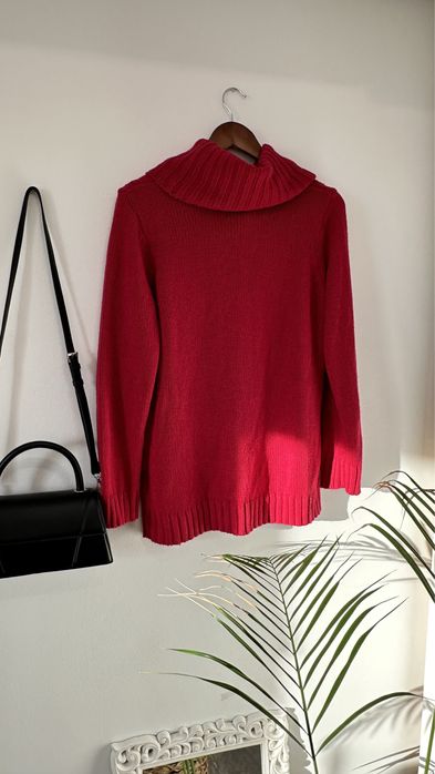 Pulovar tricot C&A - L