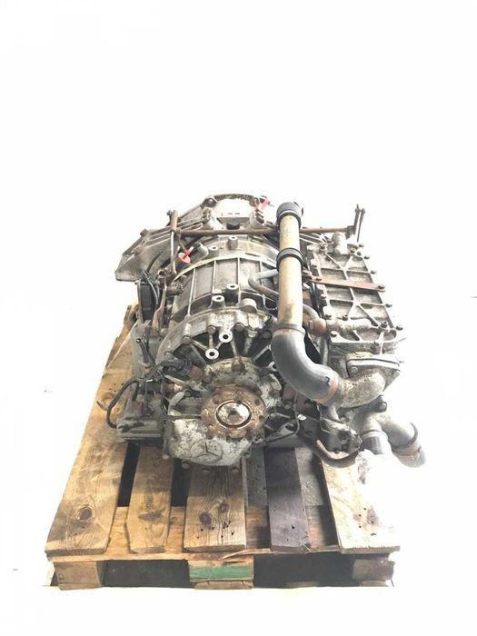 Cutie de viteze W3E110/2.2R Mercedes BUS I - Piese de schimb Mercedes