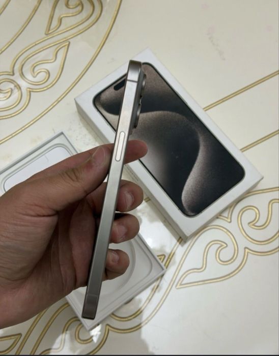 Iphone 15 pro max