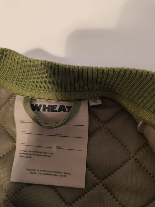 Wheat Thermo Loui Jacheta 86