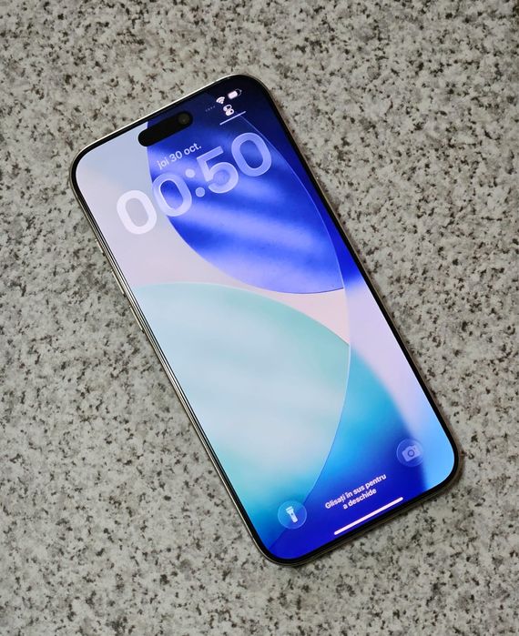 iPhone 16 Pro 256 gb 100% bat garantie + acte