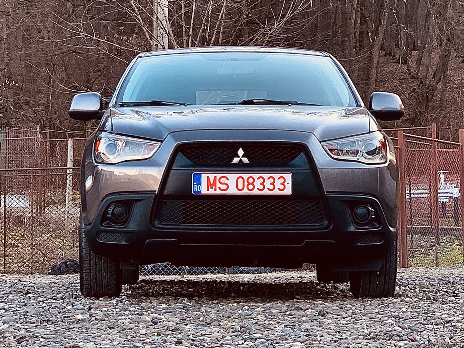 MitsubishI ASX I.6 mpi * I28.OOO km * Garantie * Android * Carlig *