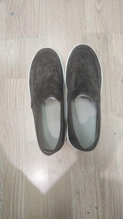 Новые мужские лоферы