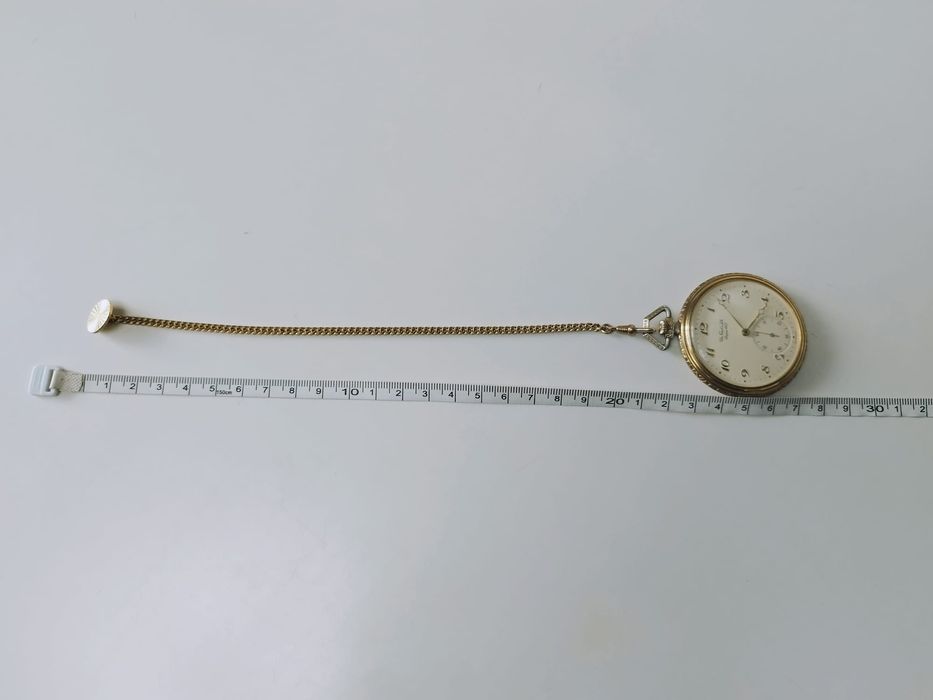 Ceas vechi de buzunar Chs Tissot & Fils DePuis 1853