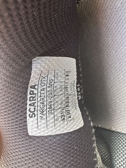 Scarpa  Margarita GTX