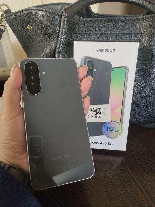Samsung A56 8/128gb sotiladi