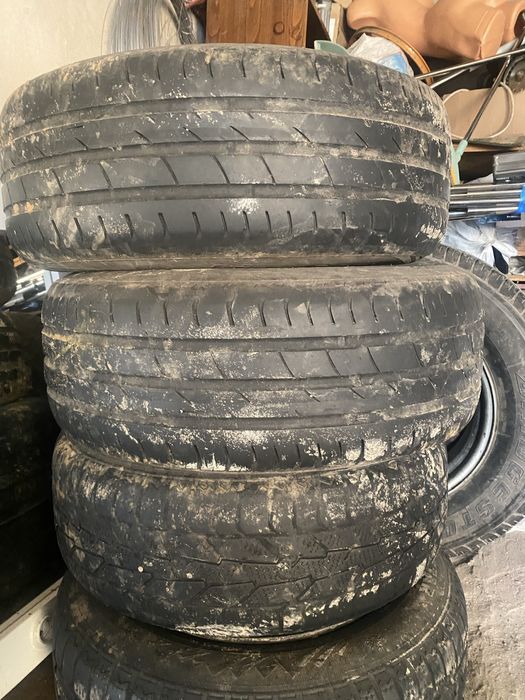 Продам колеса в сборе 195/65 r15.