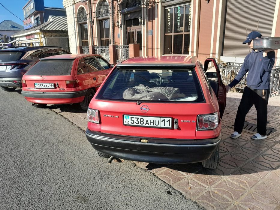Опель астра сатылады