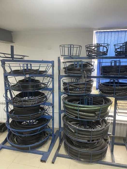 РВД, шланги, фитинги, муфты