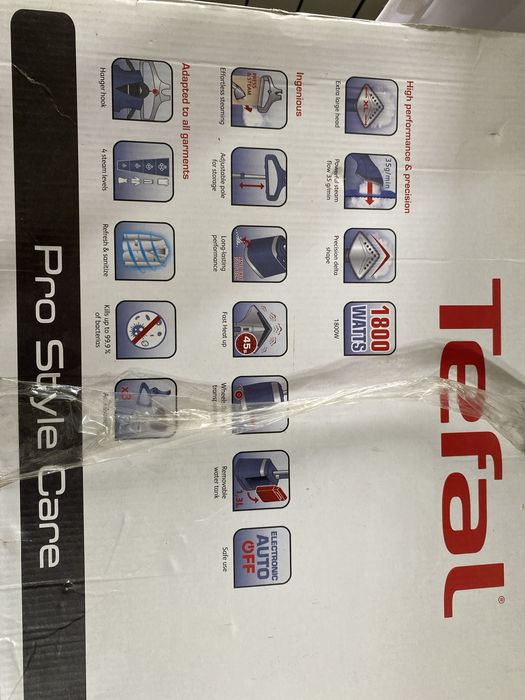 ПРОДАЕТСЯ паровой утюг новый (ни разу не использованный)