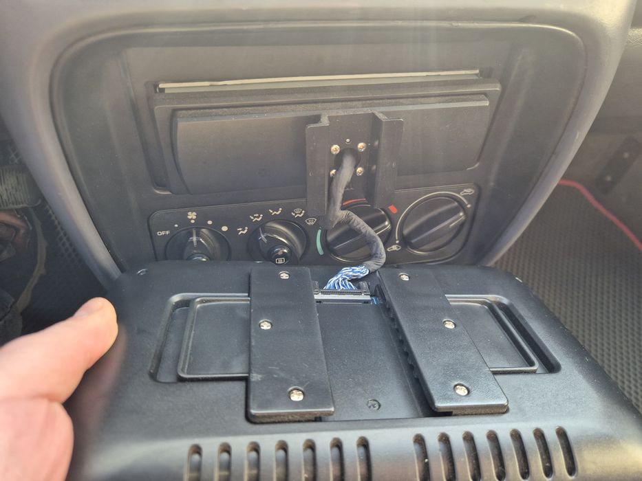 Андроид магнитола