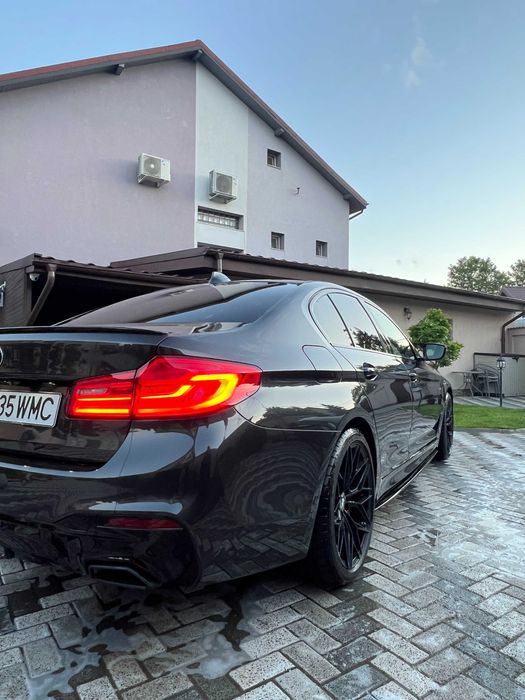 Bmw 520d G30 2019