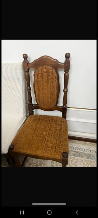 Продам стол и стул