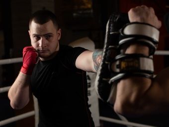 Индивидуальные тренировки бокс мма