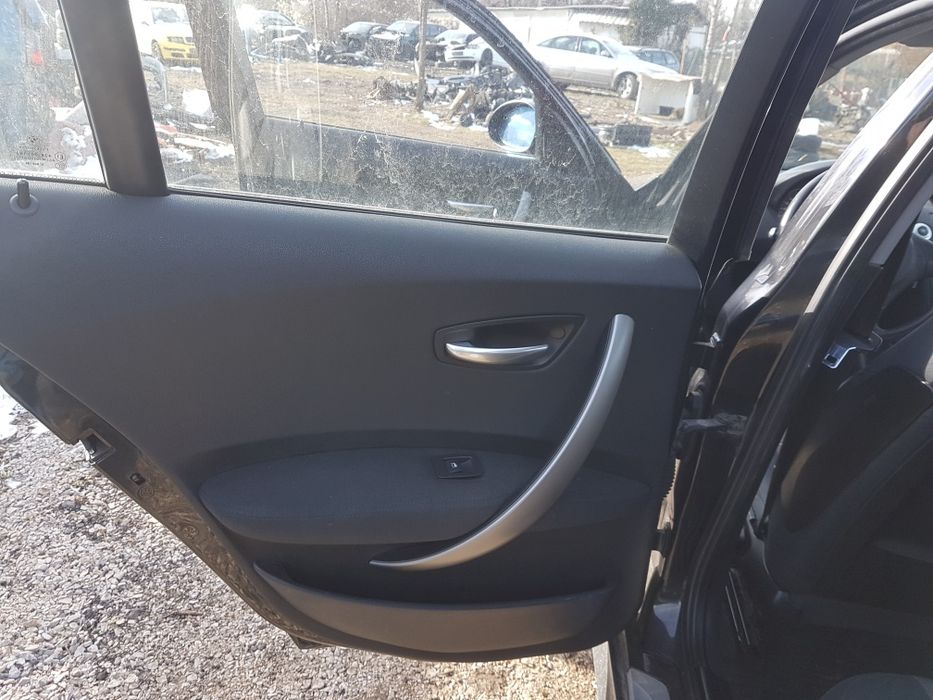 BMW e87 163k на части М пакет БМВ е87 163к на части
