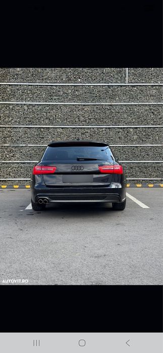 Audi A6 C7 2014 2.0 diesel 177cp kombi