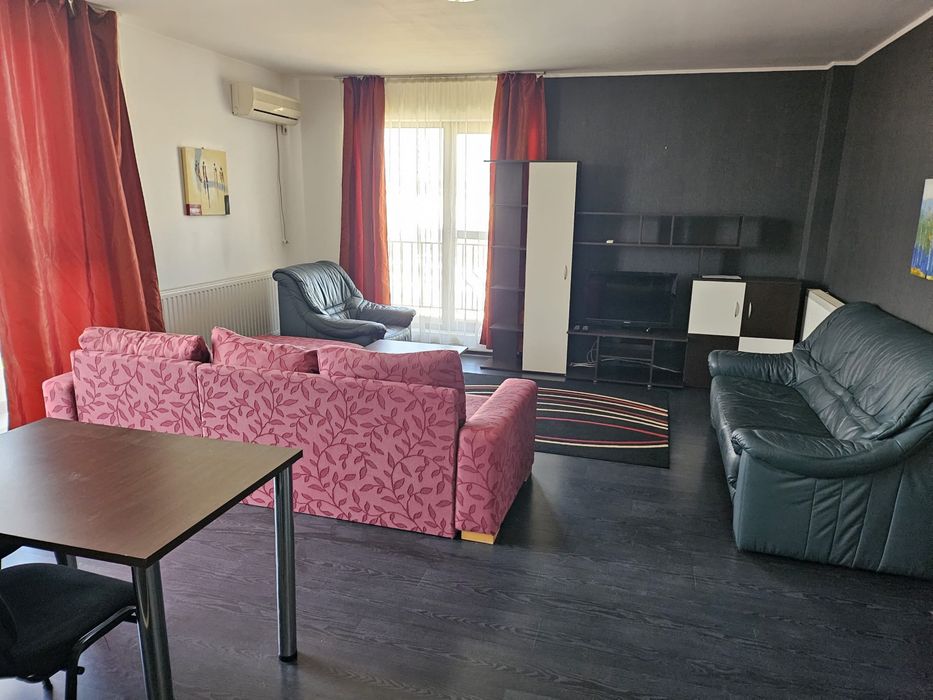 Aparatment 2 camere decomandat, 88 mp, complex Ferval-Ford