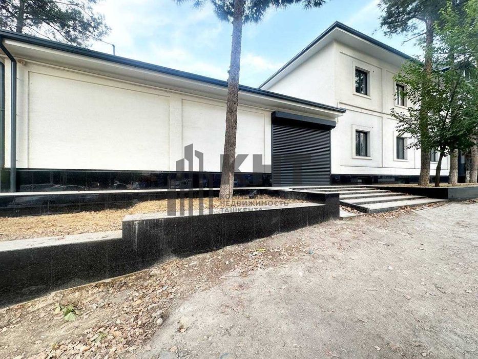 Продажа шикарного объекта 650м2 отдельно стоящее здание 1 линия Сайра