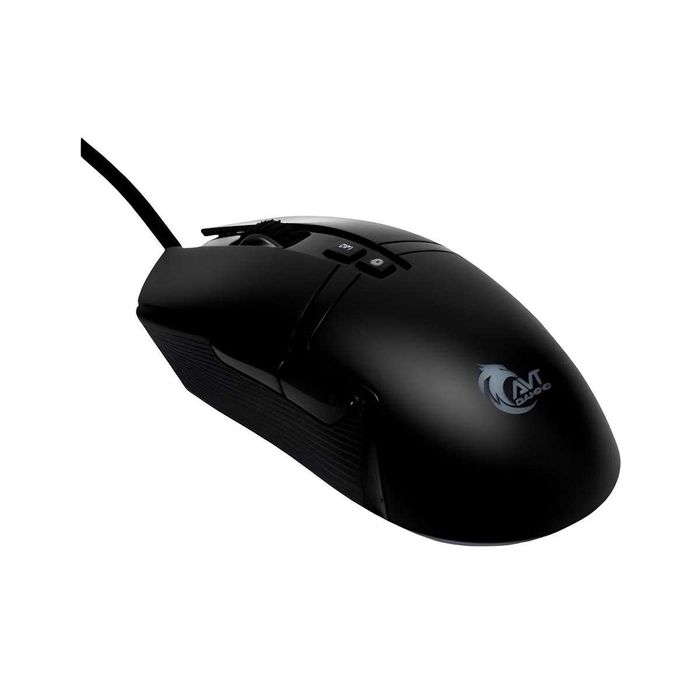 ! Игровая мышь AVT GAMING MGW963 проводная RGB Black
