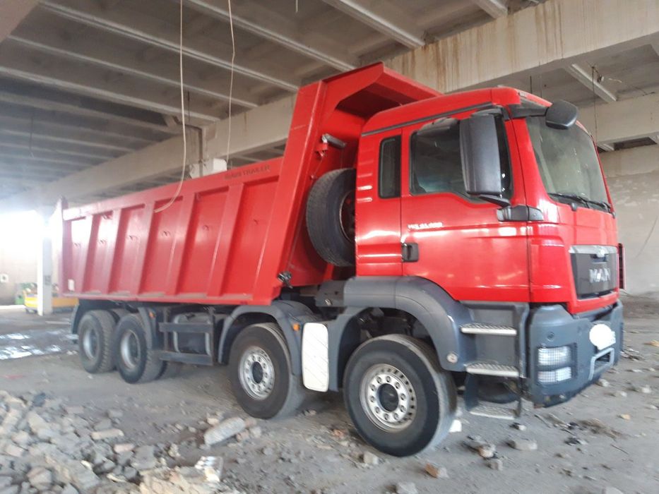 MAN самасвал сотилади