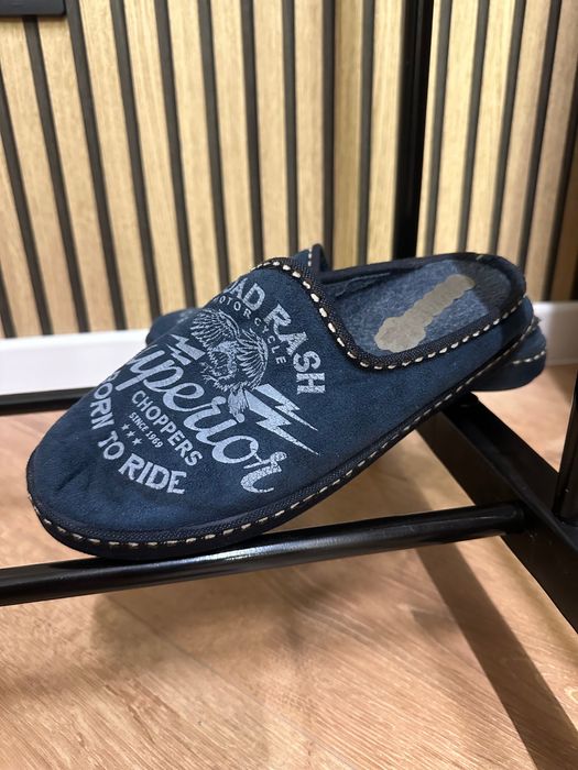 Тапочки домашние