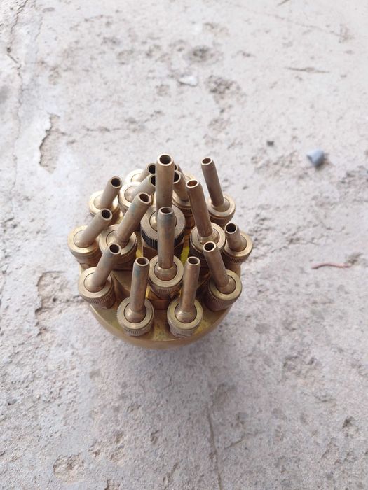 Форсунки для фонтанов