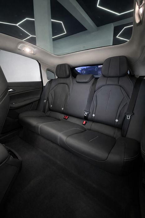 Forthing S7 gibrid Rasmiy diler Namangan