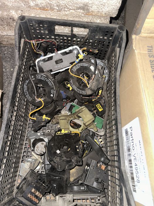 Запчасти вектра а привода кнопки руль патрубок вентилятор замок зажига