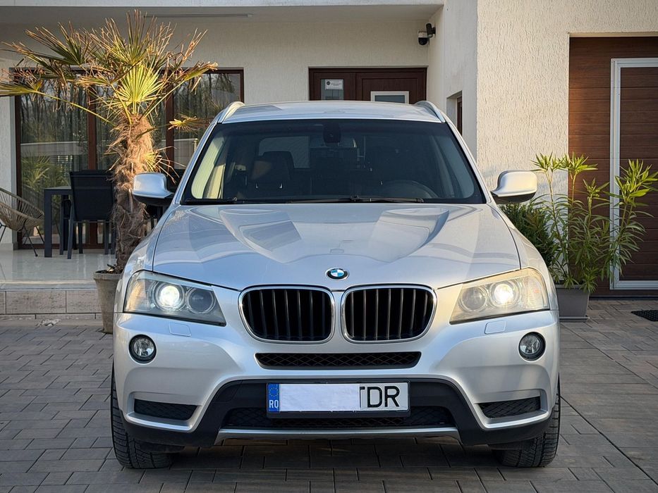 BMW X3 X-Drive “ 2,0-184Cp” Automat”Accept Variante Auto