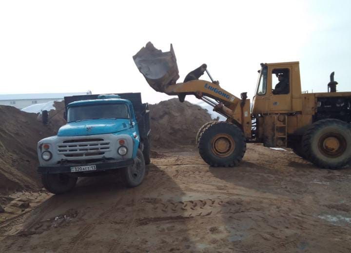 Зиль Доставка Отцев Щебень Пгс Глина