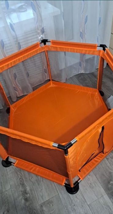 Детский игровой манеж