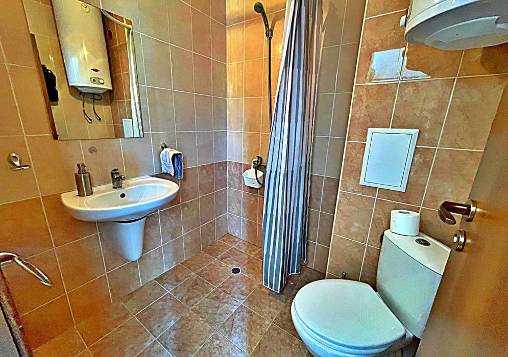 Продава се Едностаен апартамент в к.к. Слънчев бряг - 28 кв.м за 875 €/кв.м - Снимка #9