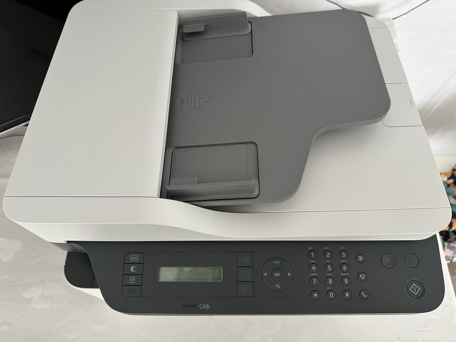 МФУ HP Laser Jet 137fnw