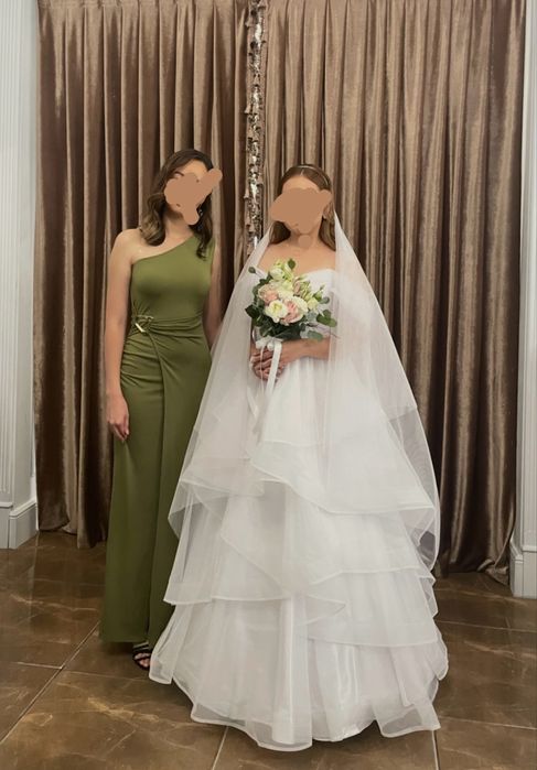 Платье свадебное