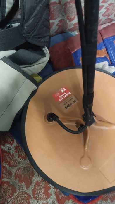 Метолоискатель Minelab GPX 5000