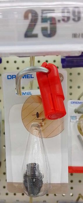 Патронник за Dremel 275, 285, 395, 398 и други