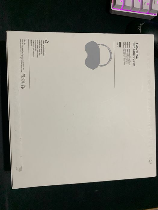 наушнкии air pods max 2