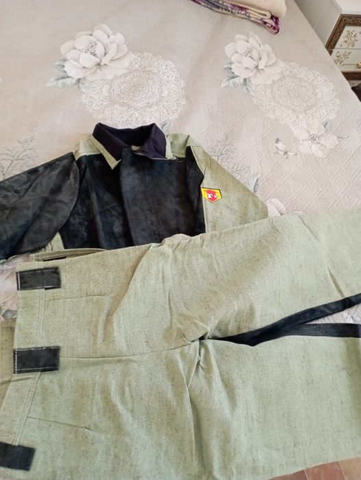 Сварочный костюм 52-54 размер.