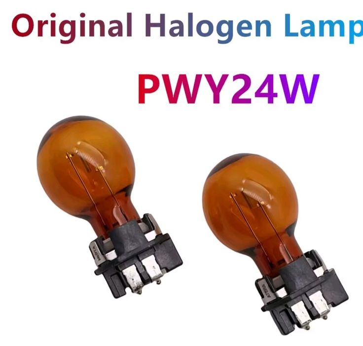 PWY24W крушка,лампа-мигач