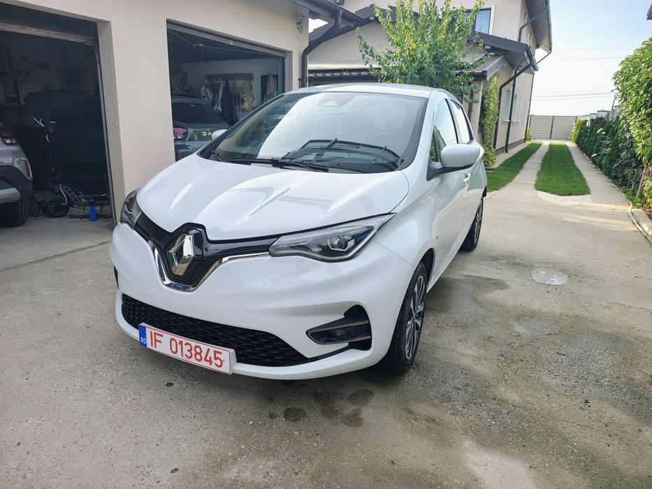 RENAULT Zoe 2021