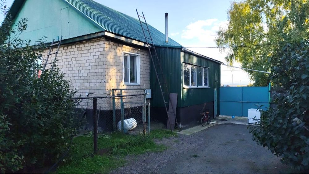 Дом продам в живописном месте