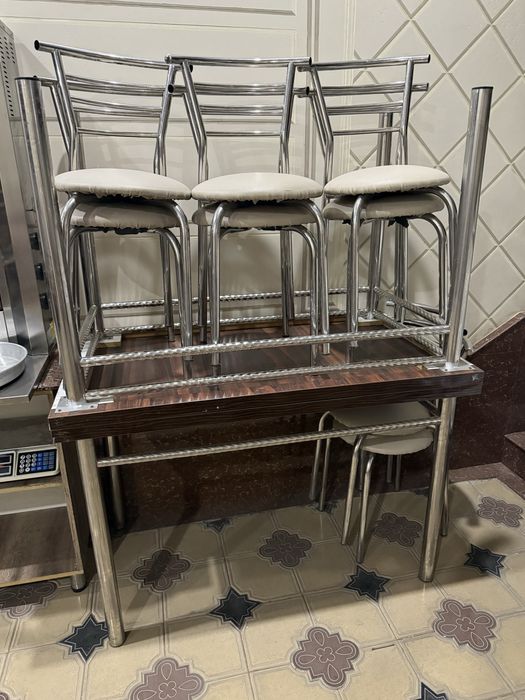 Кухонные оборудование